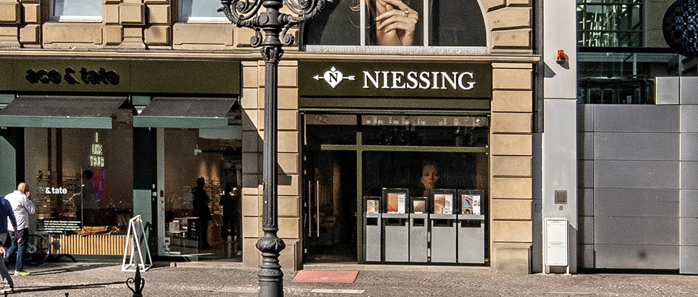 Hoe we werden wat we zijn