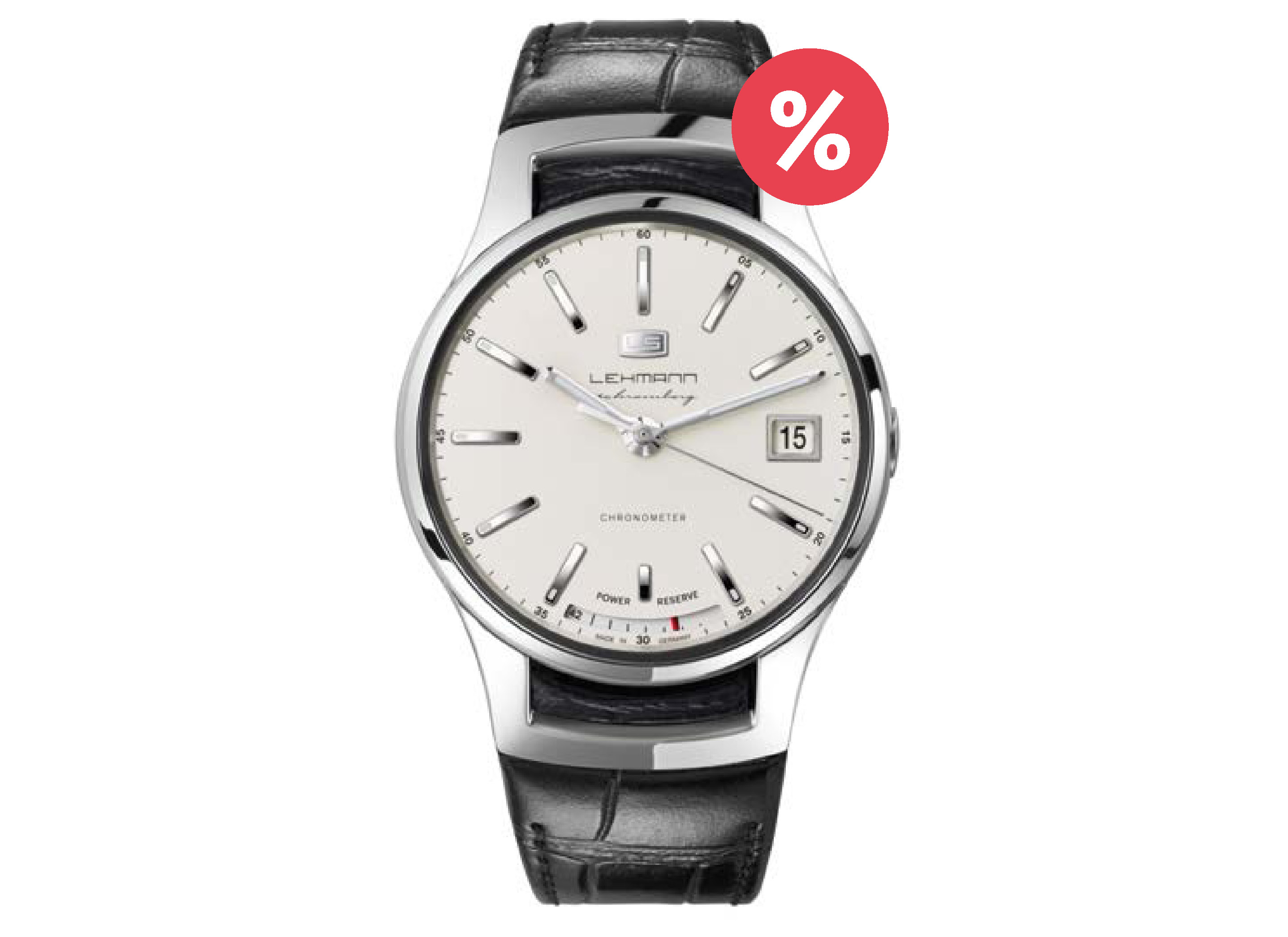 INTEMPORAL GANGRESERVE FENSTERDATUM