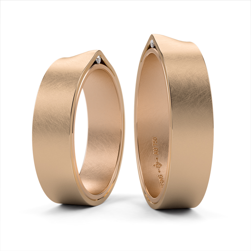 Niessing Refugium ring