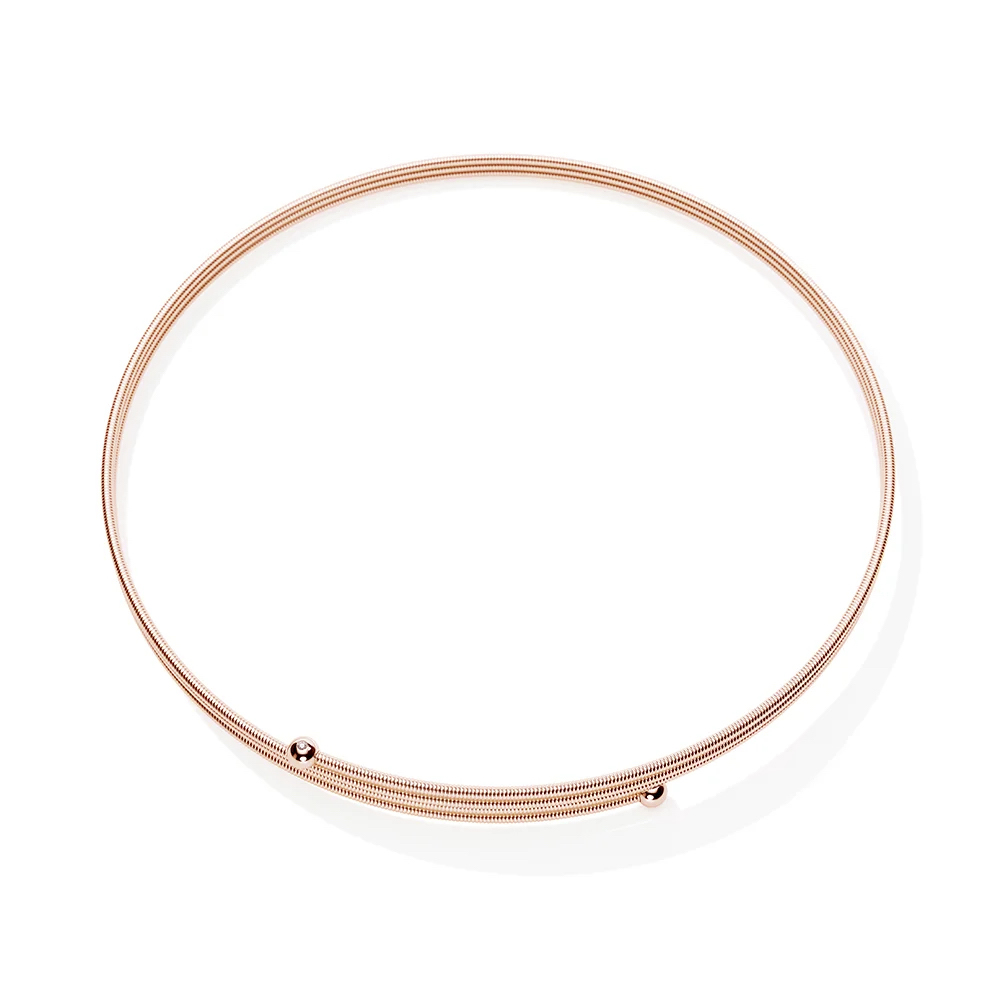 Niessing Colette C Embrace ネックレス (3本巻)