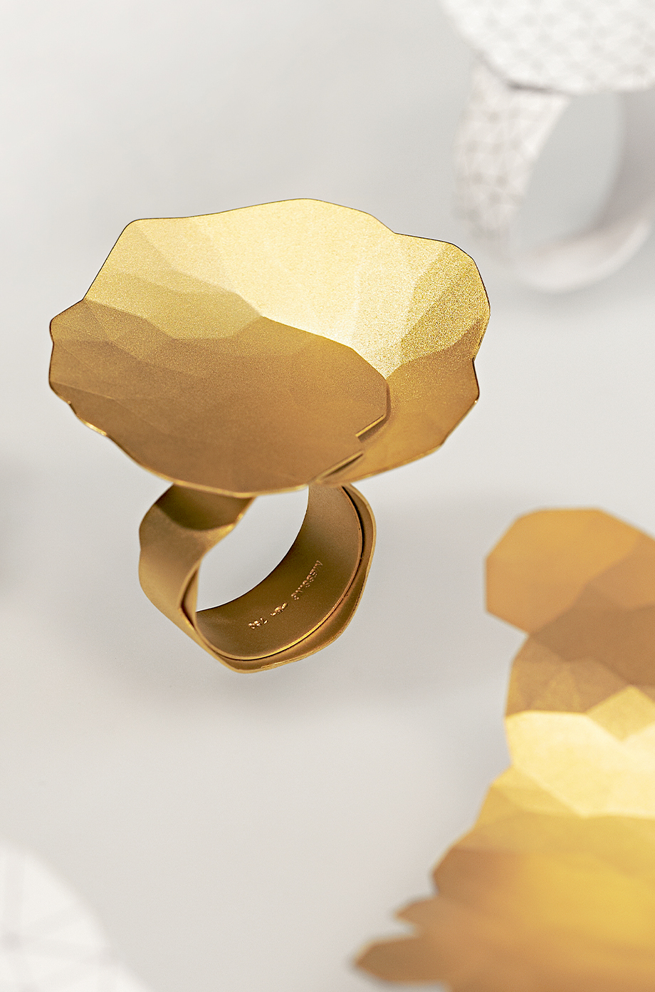 Design is developed through dialogue