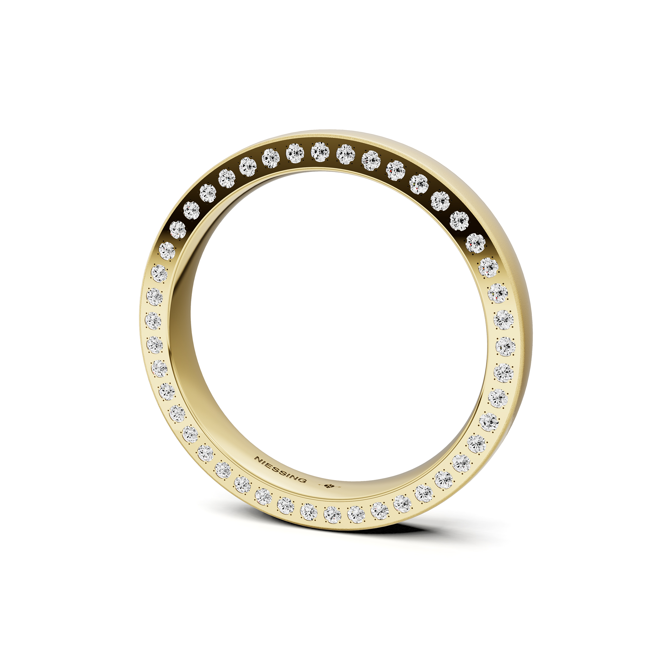 Niessing Satellite Orbit Ring