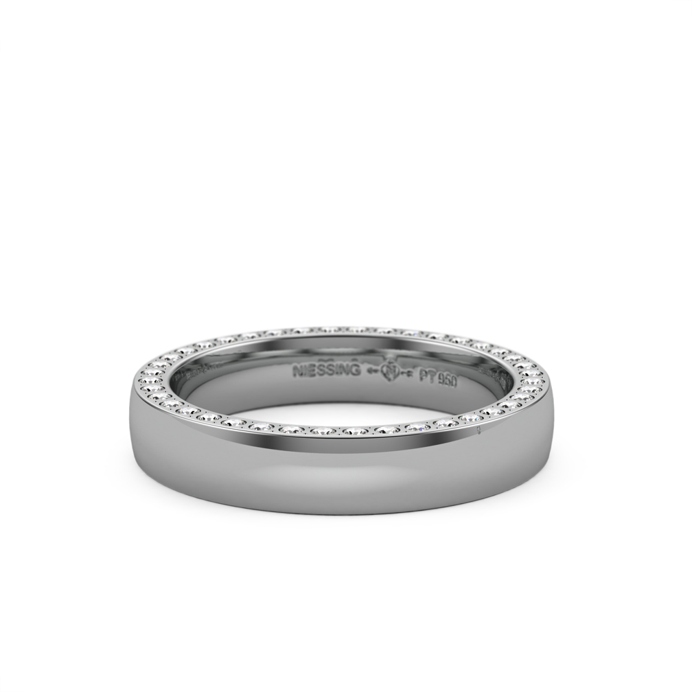 Niessing Satellite Orbit ring Niessing Satellite Orbit ring