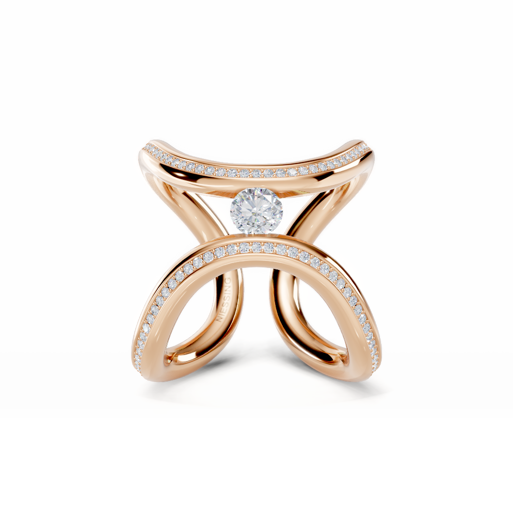 Niessing Spannring® Era Highlights Niessing Spannring® Era Highlights