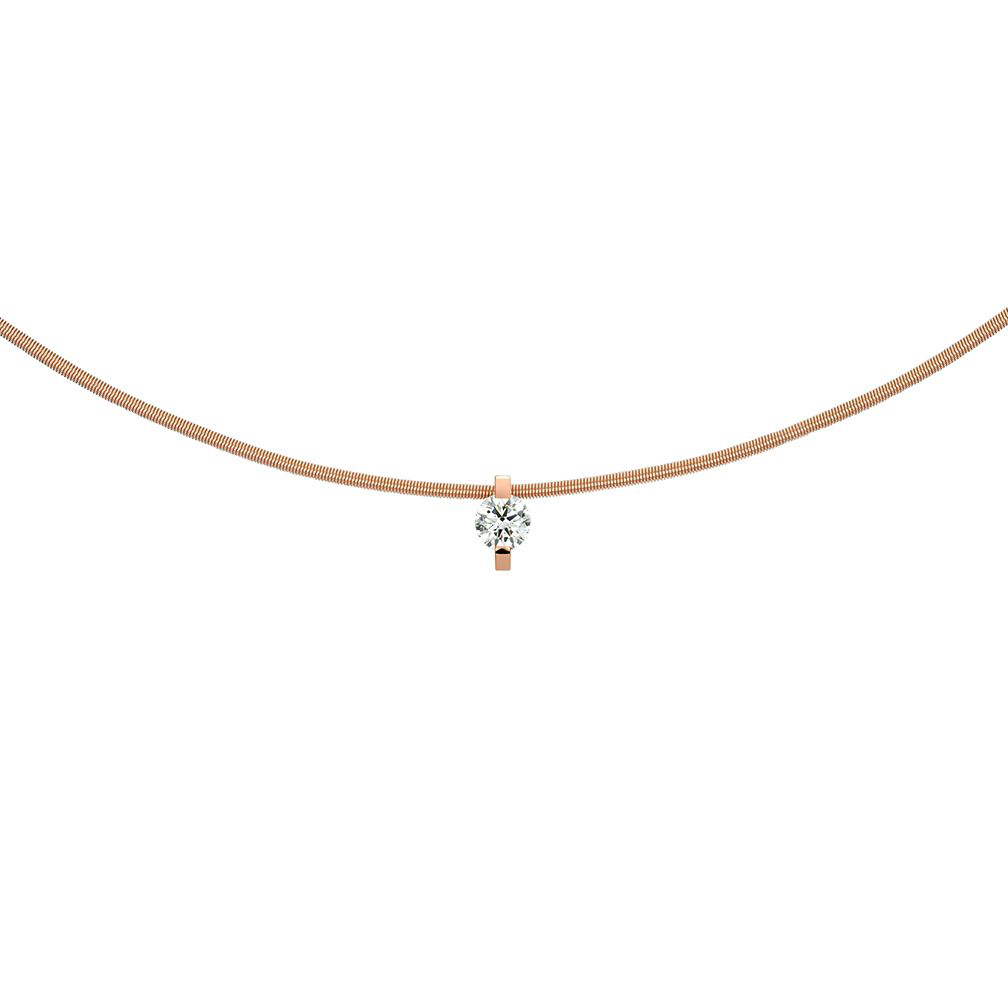 Niessing Princess ペンダント