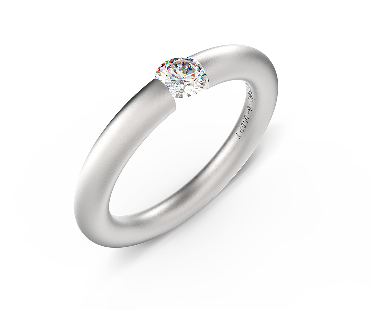 Niessing Spannring® Round Niessing Spannring® Round