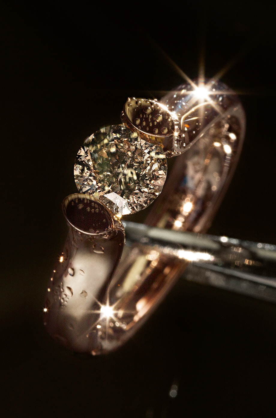 The »heart and arrow«: A sign of the original