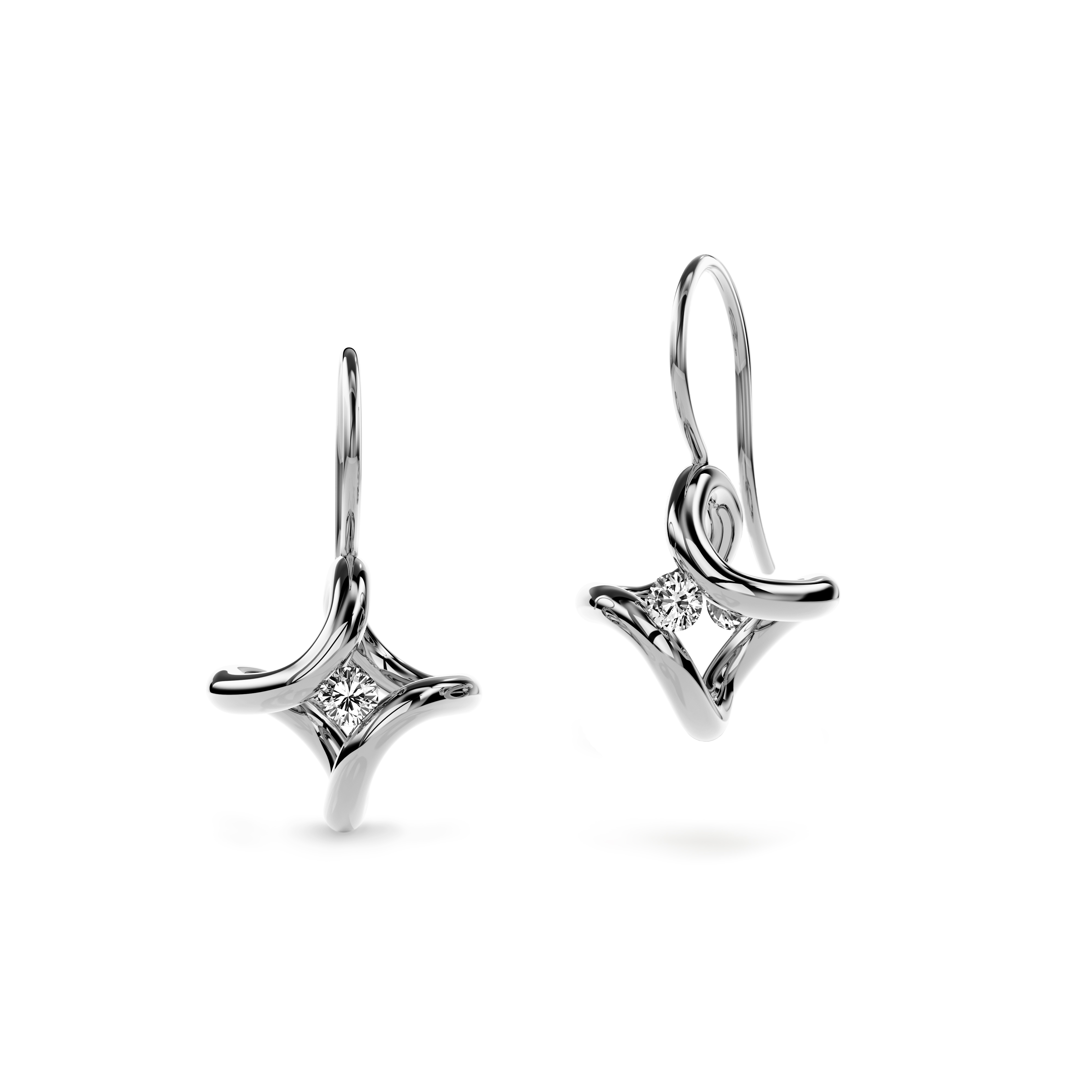 Niessing Spannring® Era ピアス Niessing Spannring® Era ピアス