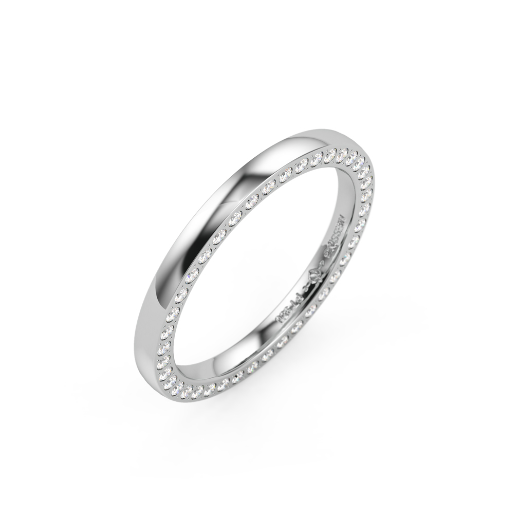 Niessing Satellite Orbit ring