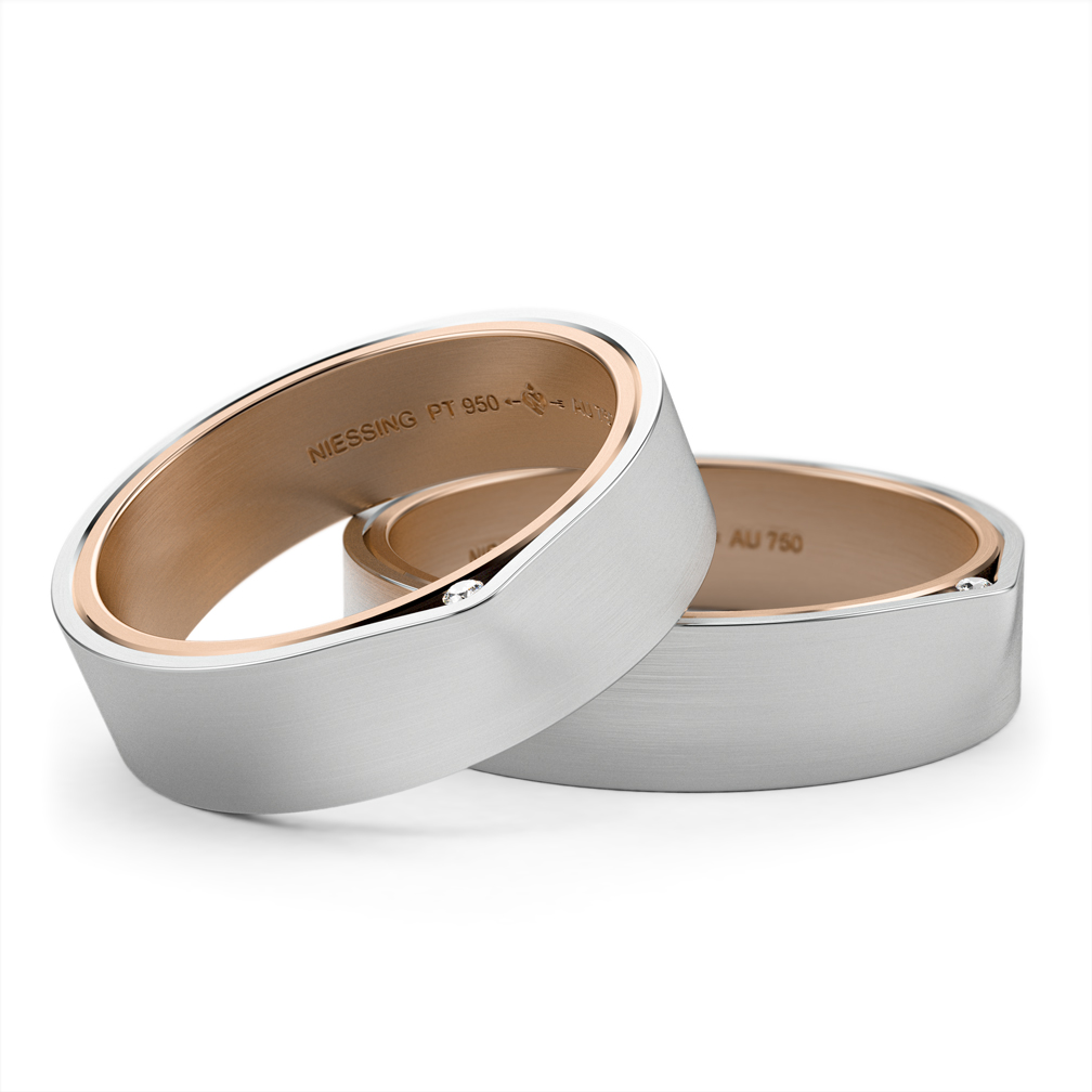 Niessing Refugium ring