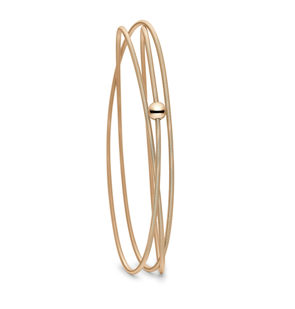 Niessing Colette armband 3 wikkelingen Niessing Colette armband 3 wikkelingen