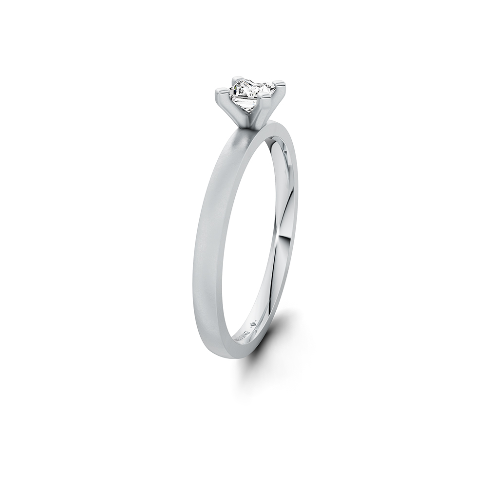 Niessing Amatis V (プリンセスカット)