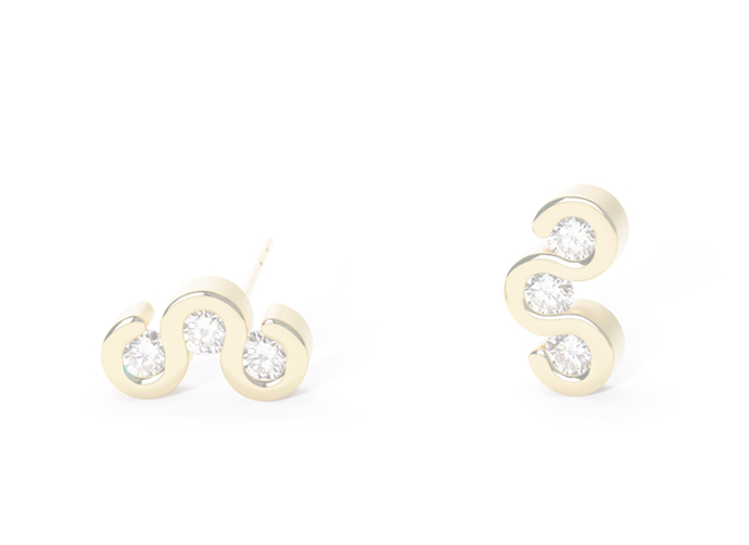 Diamond Wave