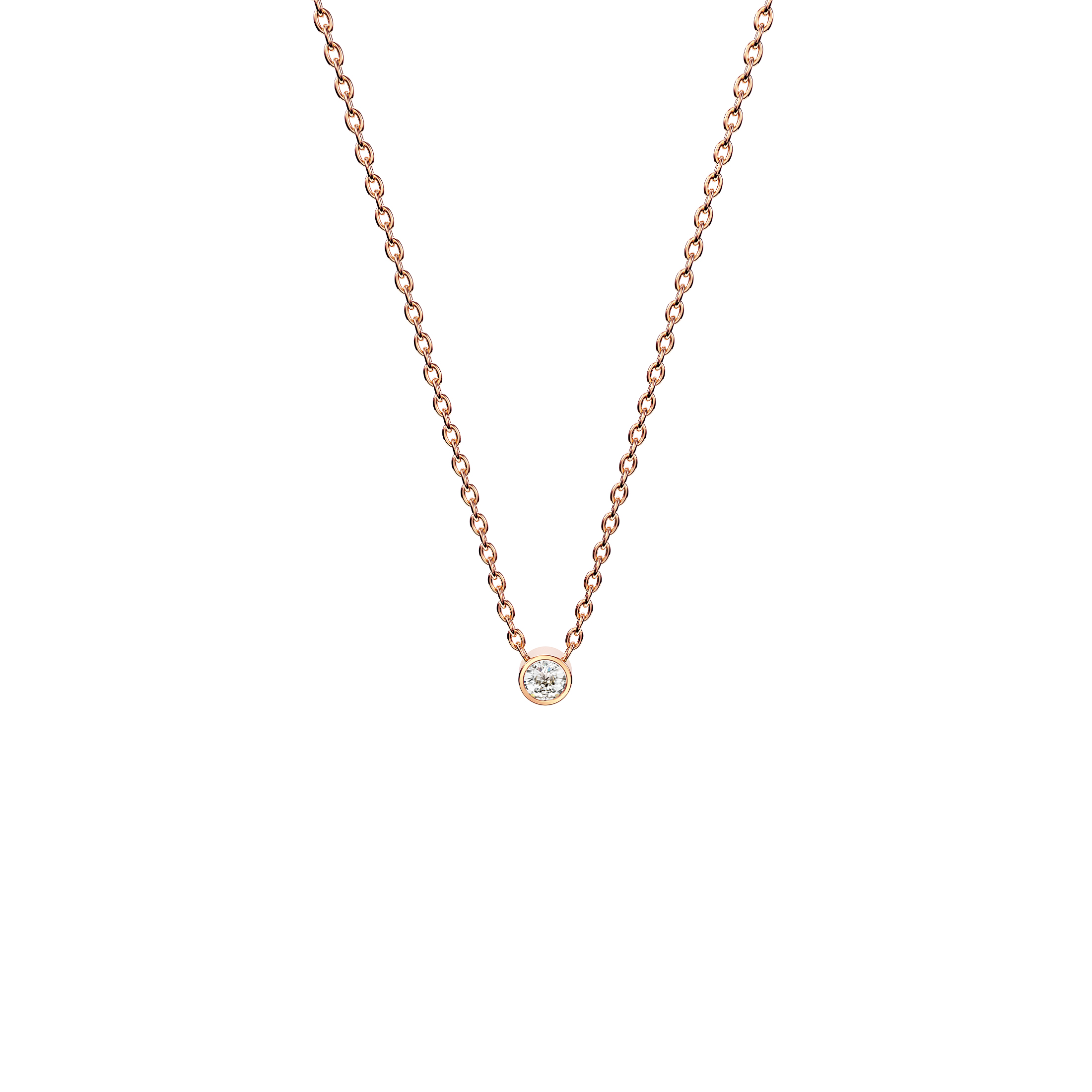 Niessing Brillant Akzent ketting Niessing Brillant Akzent ketting