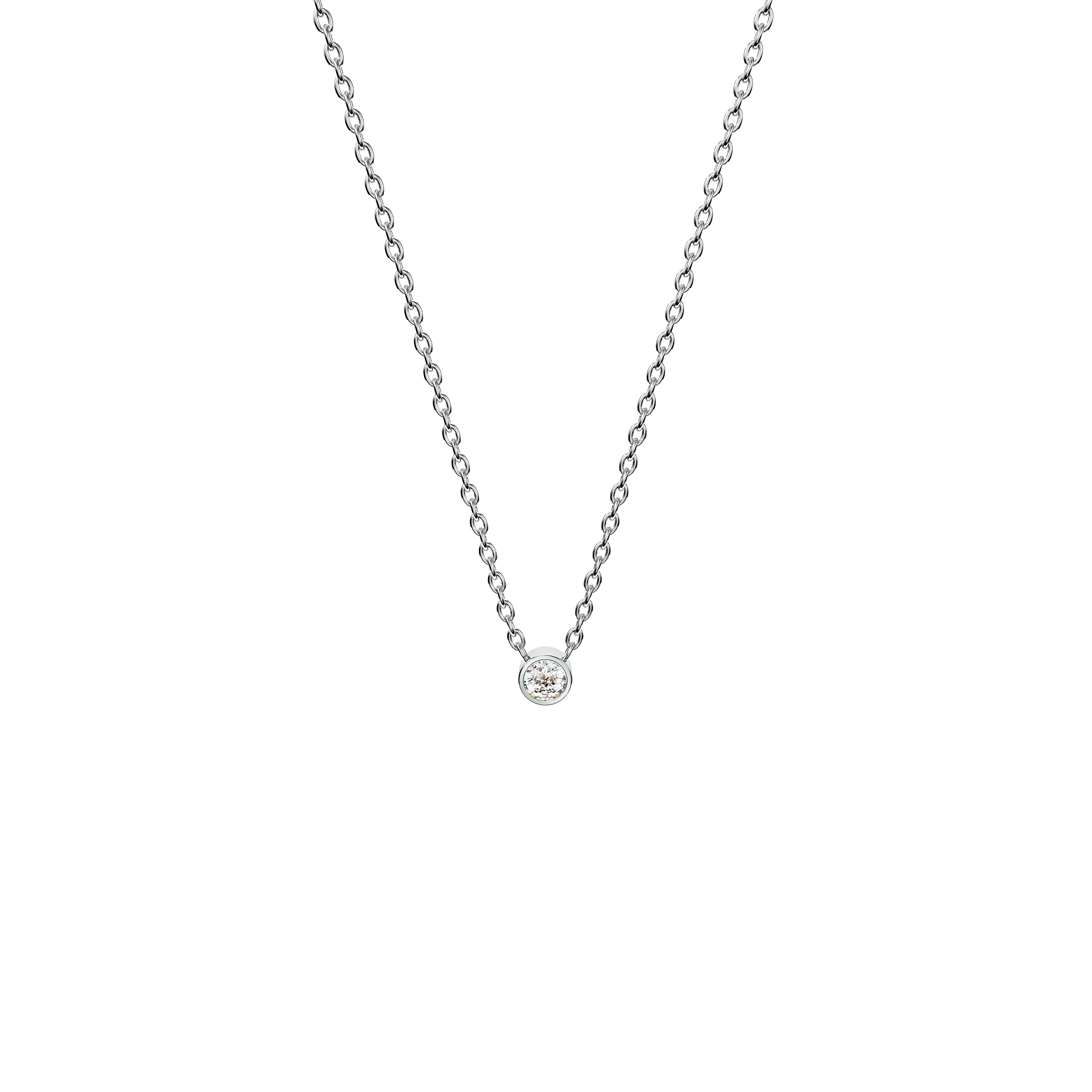 Niessing Diamond Accent necklace