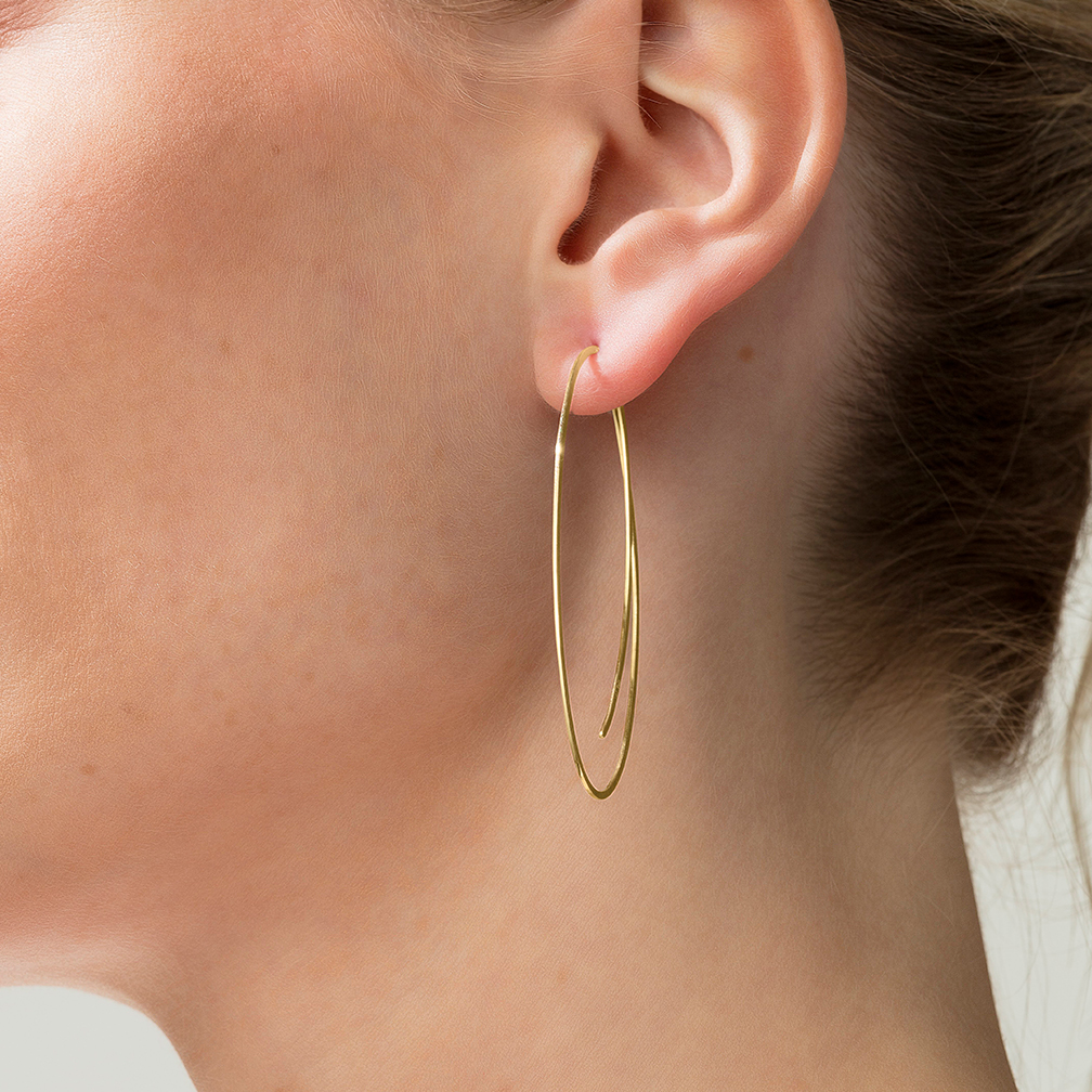 Niessing Linear ピアス Niessing Linear ピアス