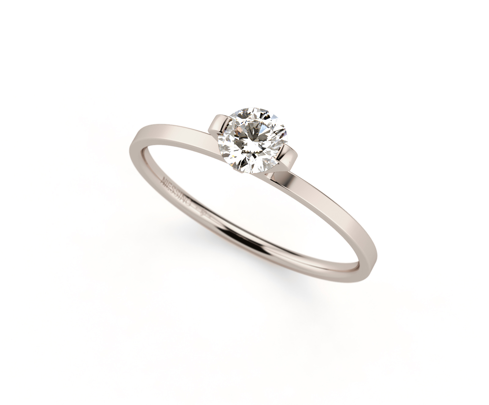 Niessing Princess ring