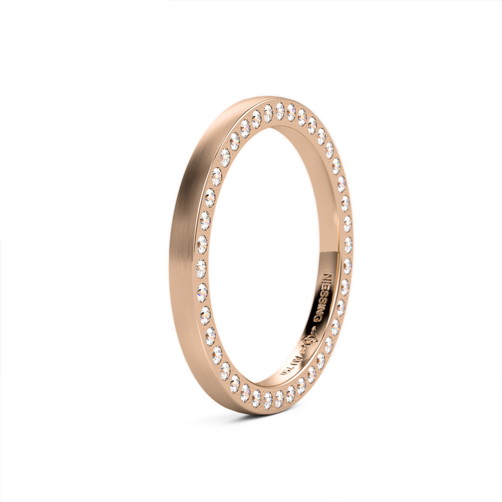 Niessing Satellite Orbit ring Niessing Satellite Orbit ring