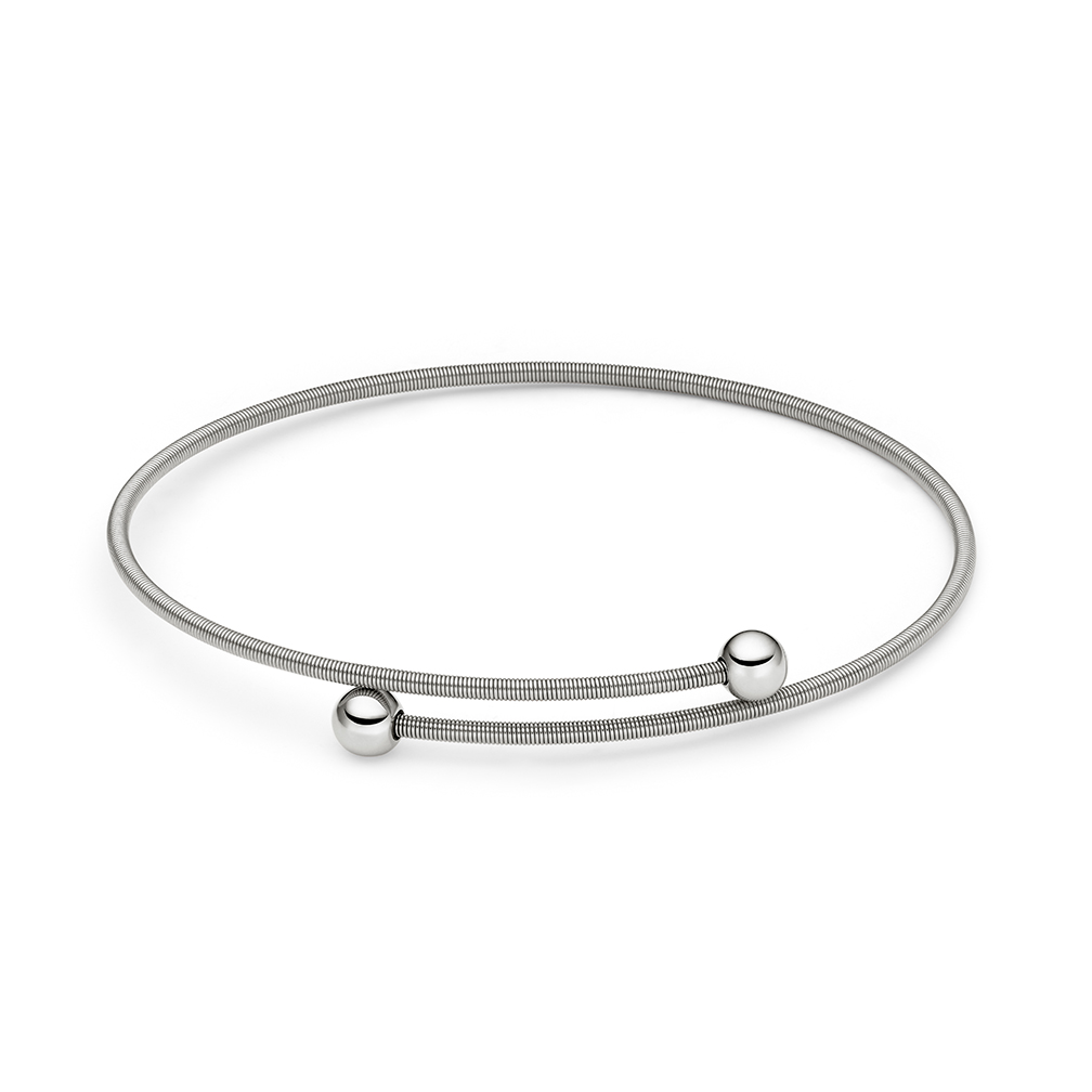 Niessing Colette C Embrace ブレスレット (1本巻) Niessing Colette C Embrace ブレスレット (1本巻)