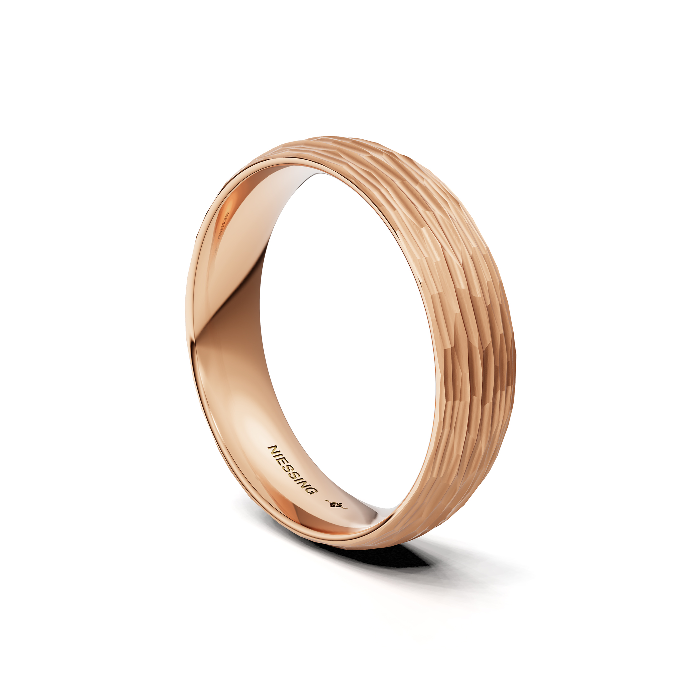 Niessing Hammerblow Linea lengthwise
