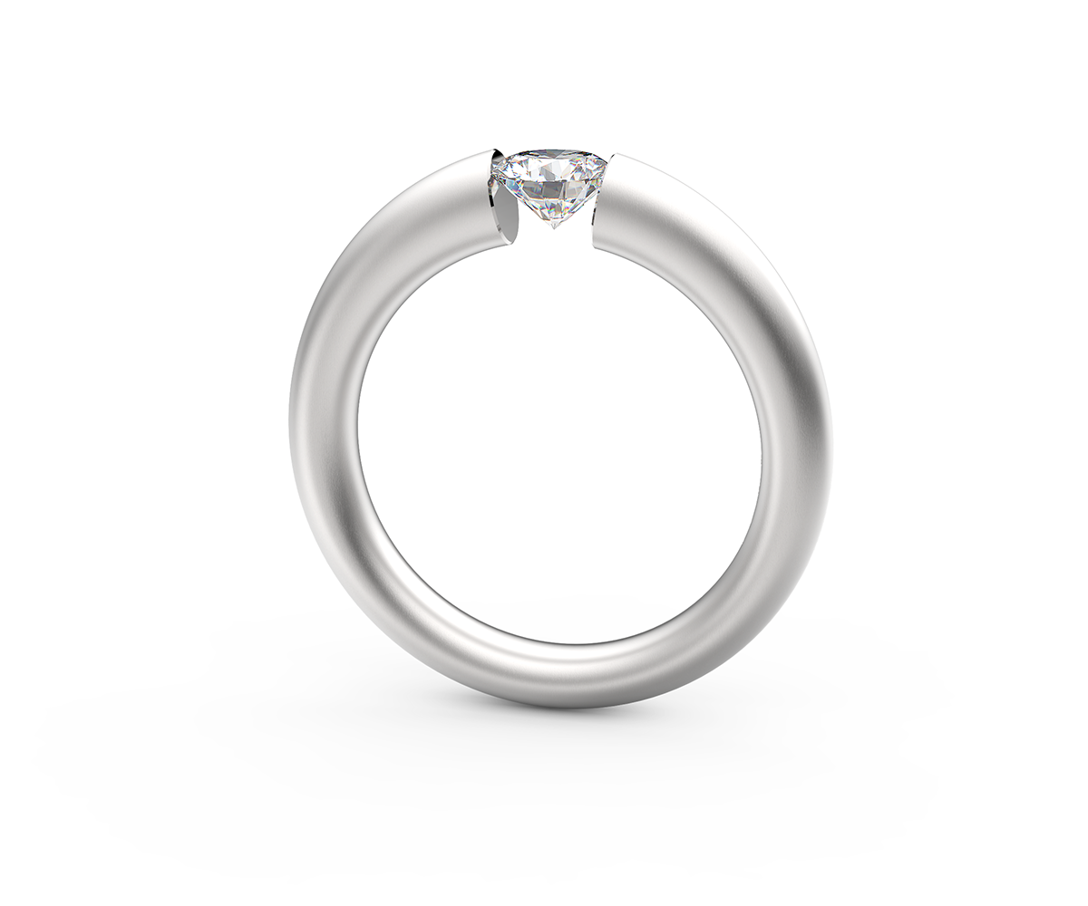 Niessing Spannring® Verlauf