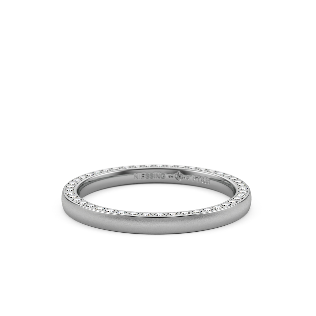 Niessing Satellite Orbit ring Niessing Satellite Orbit ring