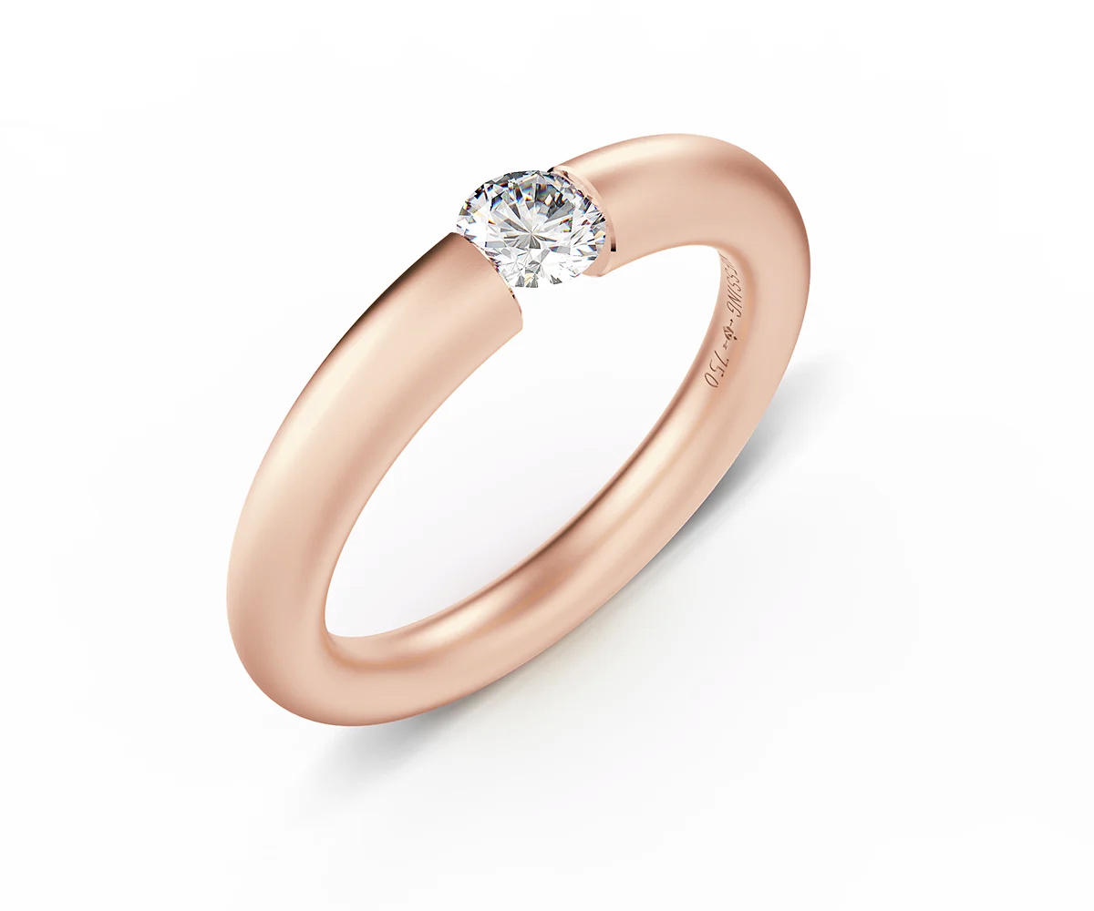 Niessing Spannring® Tapered