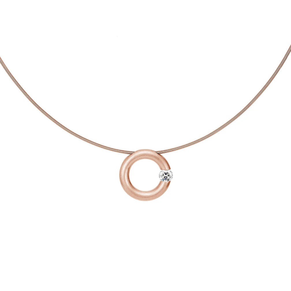 Niessing Spannring® ペンダント