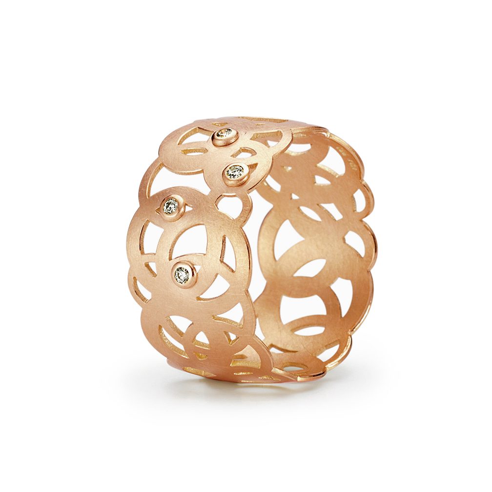 霓星 Roseum 戒指