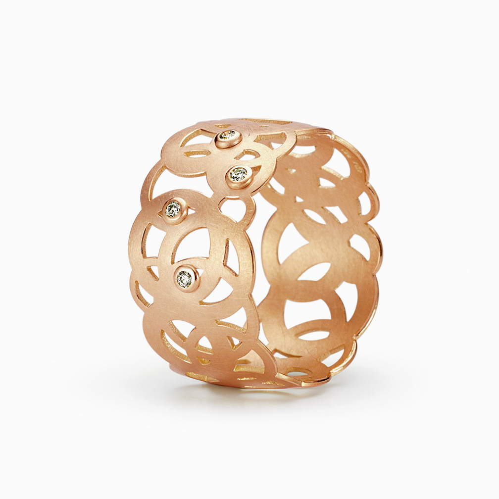 Niessing Roseum ring Niessing Roseum ring