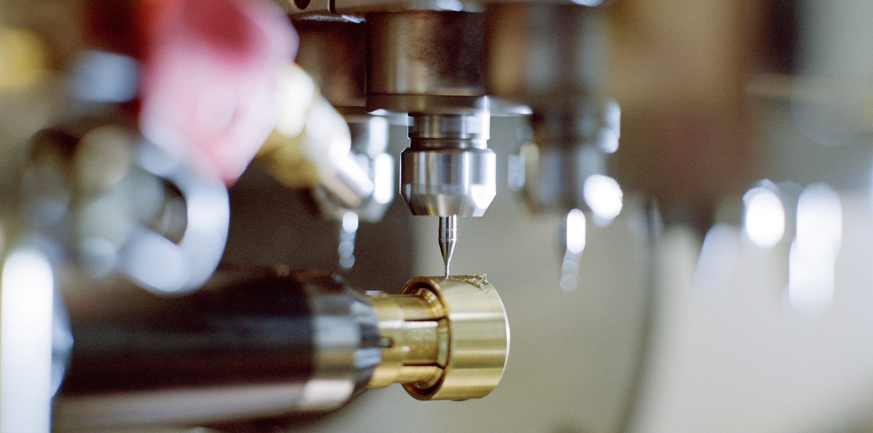 SCHITTERENDE DIAMANTGRAVURE