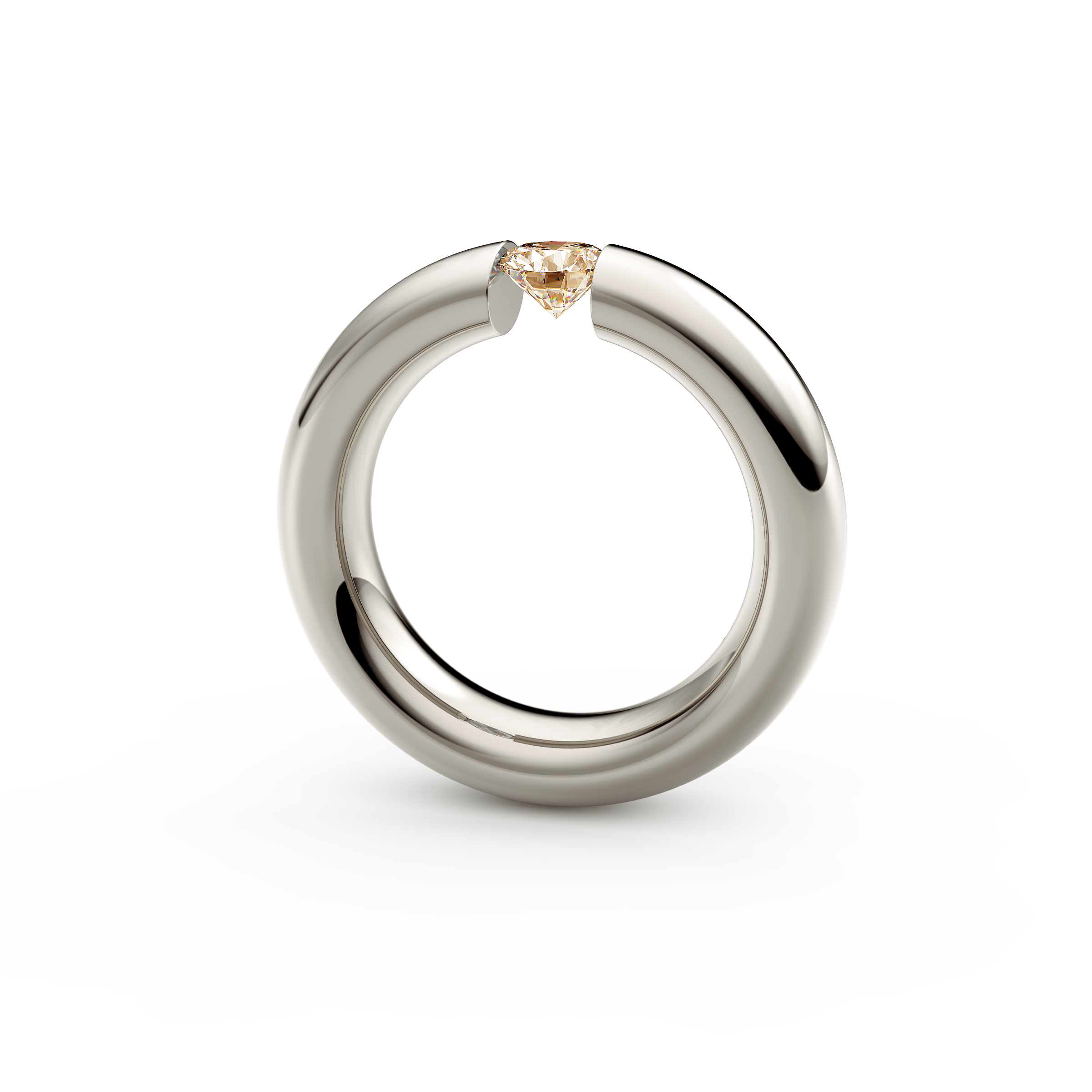 Niessing Spannring® Ovaal Niessing Spannring® Ovaal