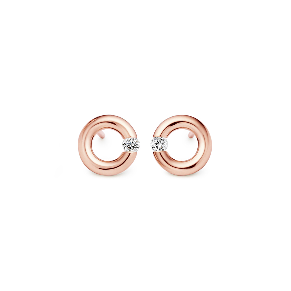 Niessing Spannring® ピアス