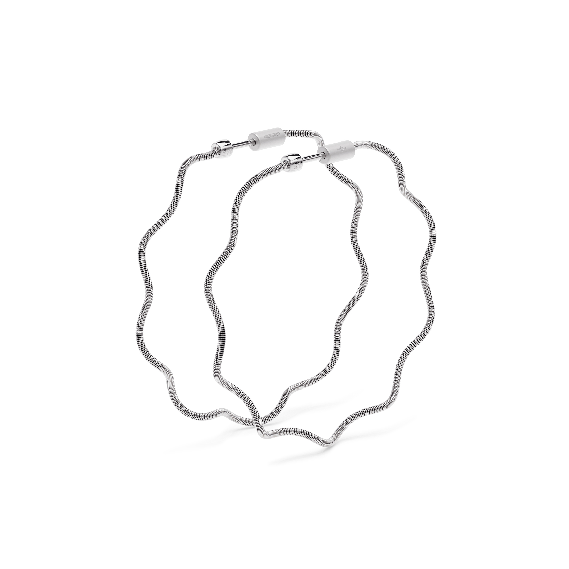 Niessing Colette Welle Creolen