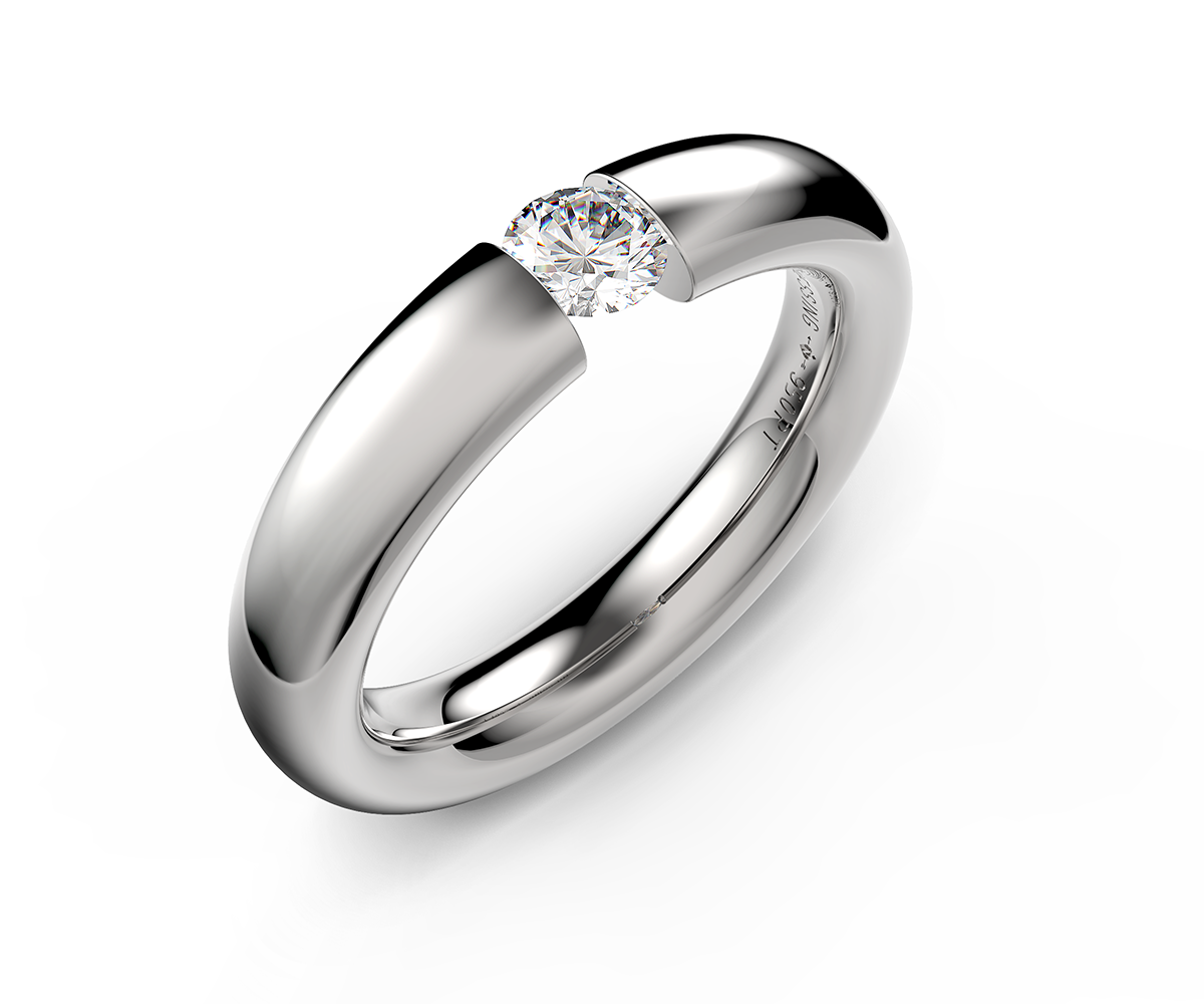 Niessing Spannring® Oval Niessing Spannring® Oval