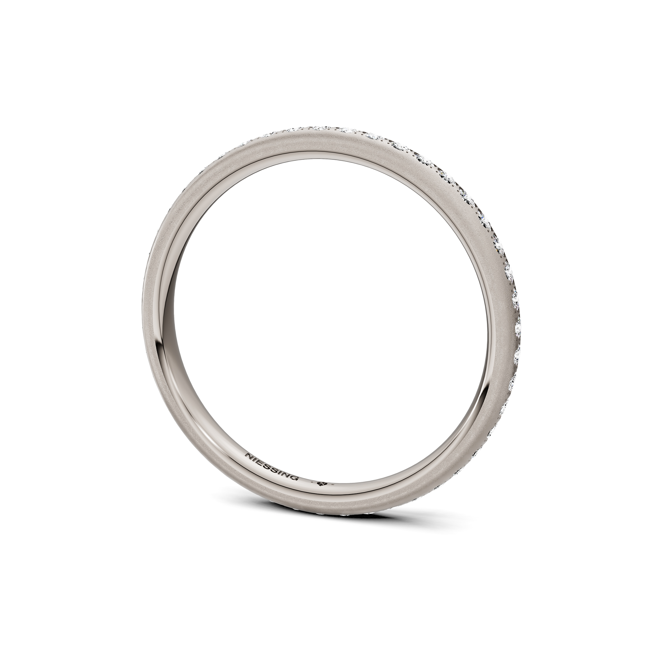 Niessing Satellite Colors oval
