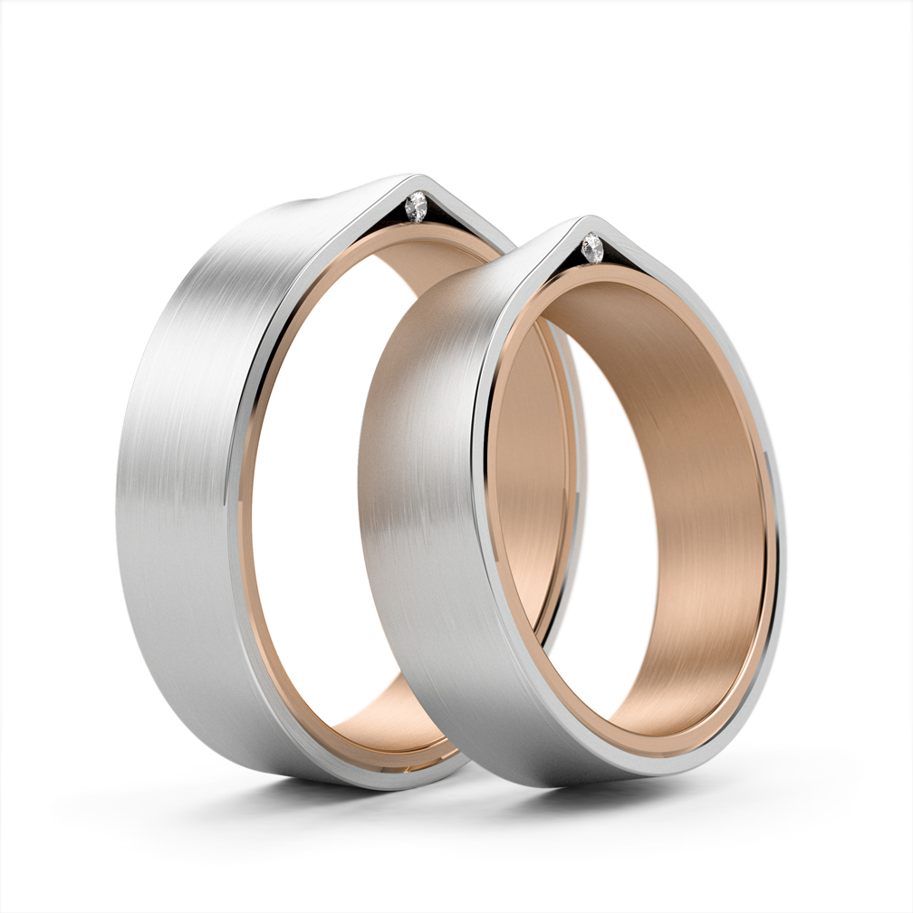 Niessing Refugium ring