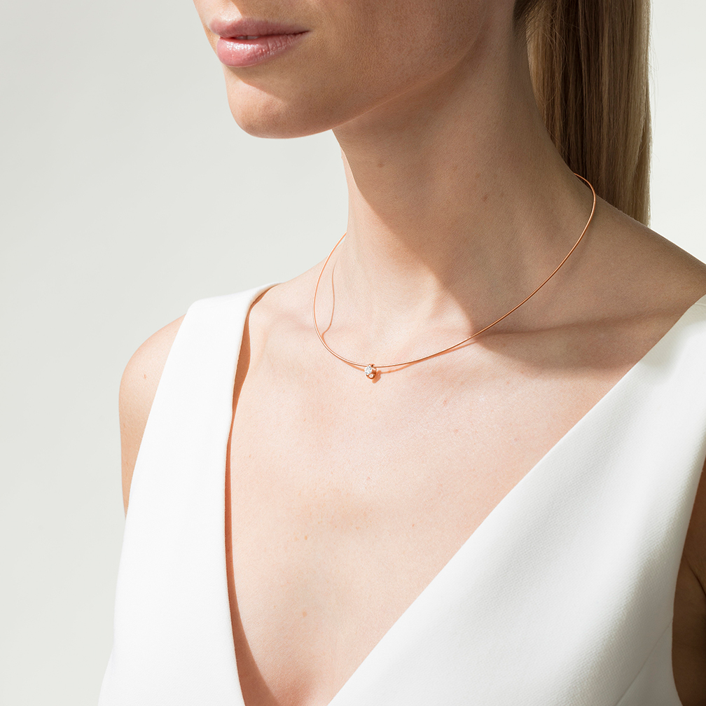 Niessing Princess ペンダント