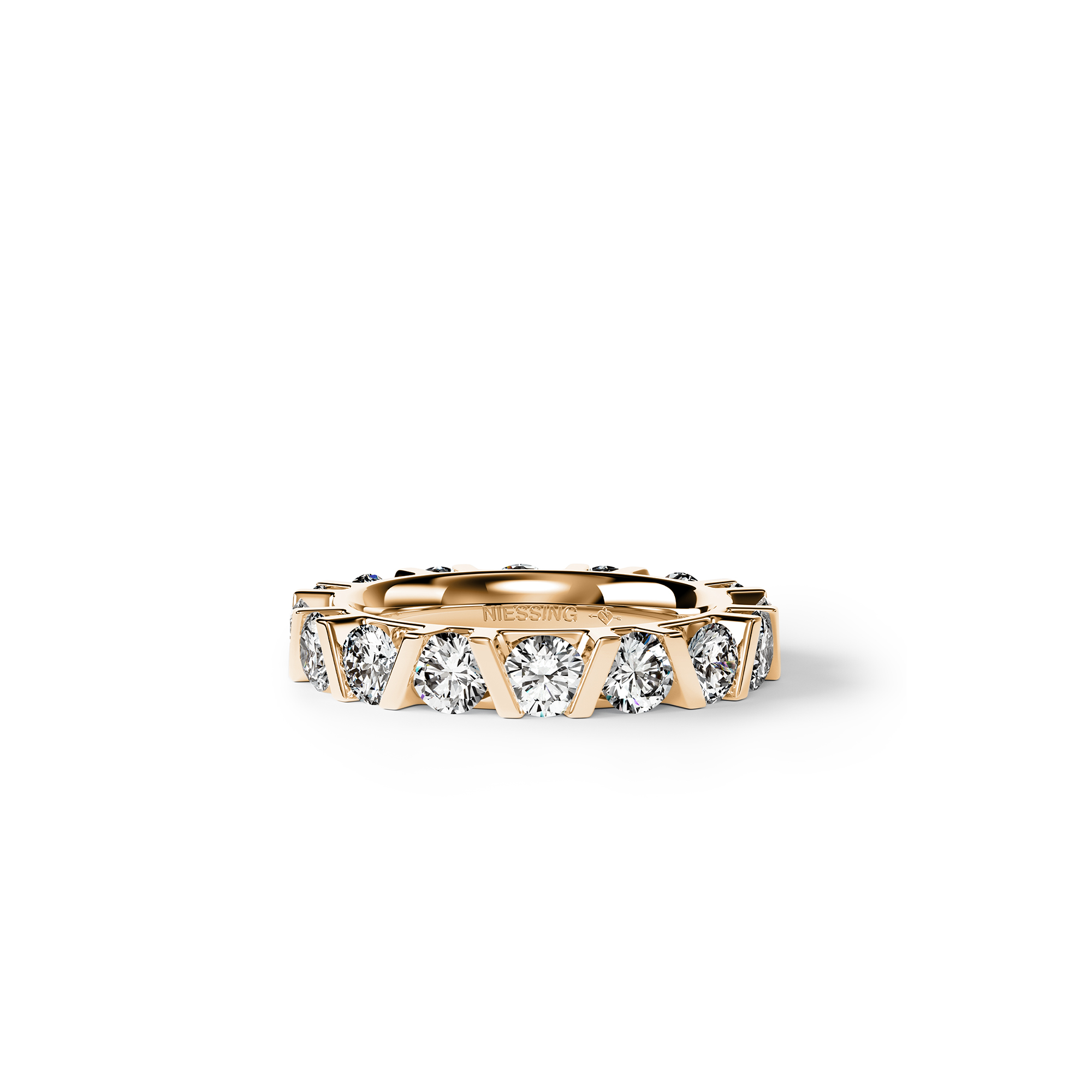 Niessing Vivida C リング