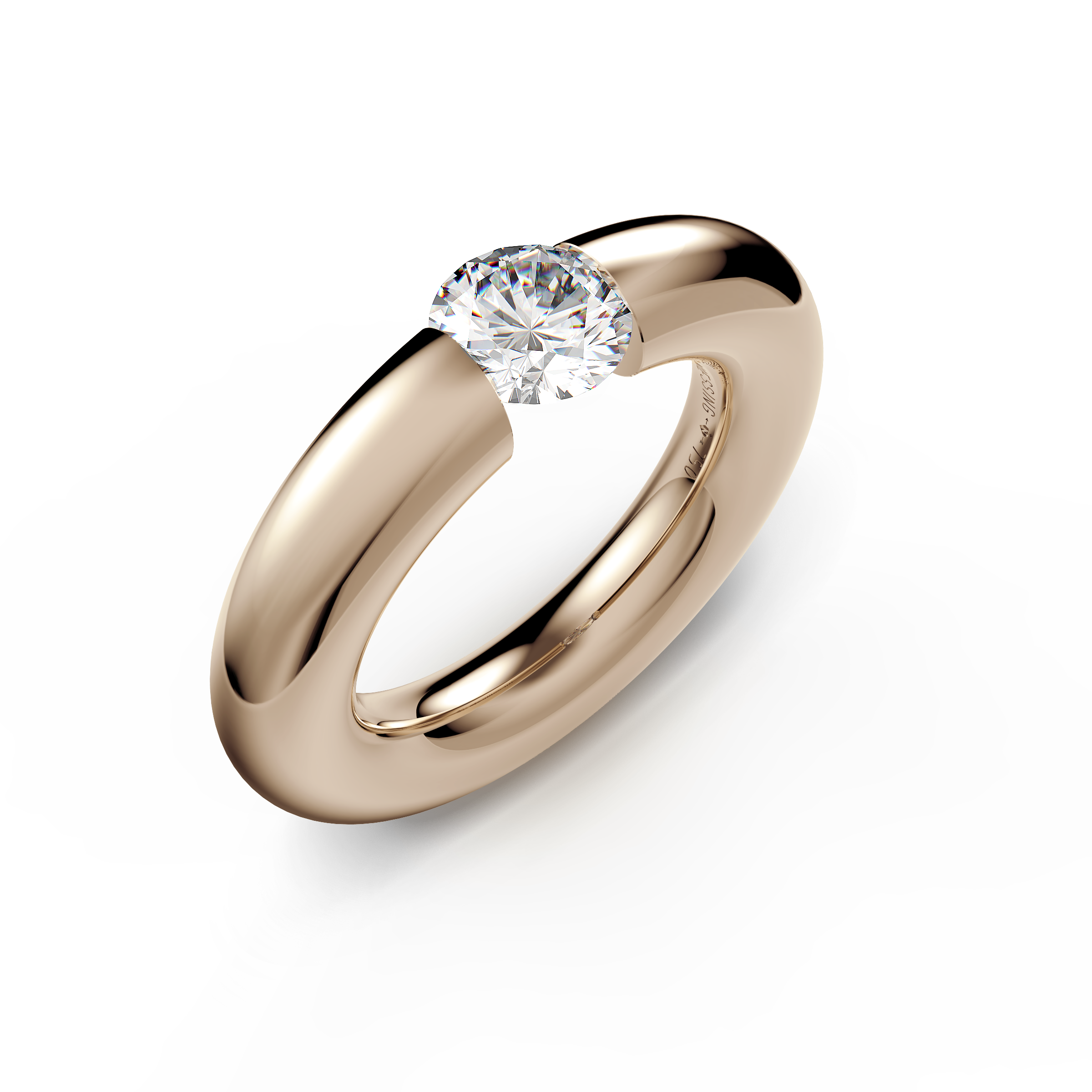 霓星 Spannring® Round