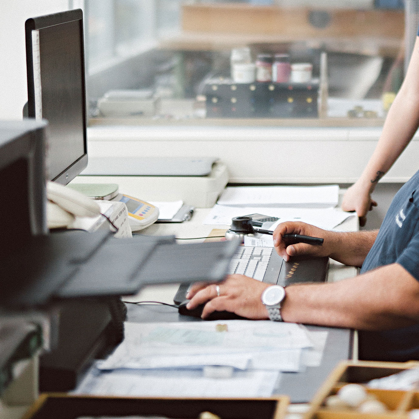 IT SYSTEMS ENGINEER (M/F/D) FULL-TIME