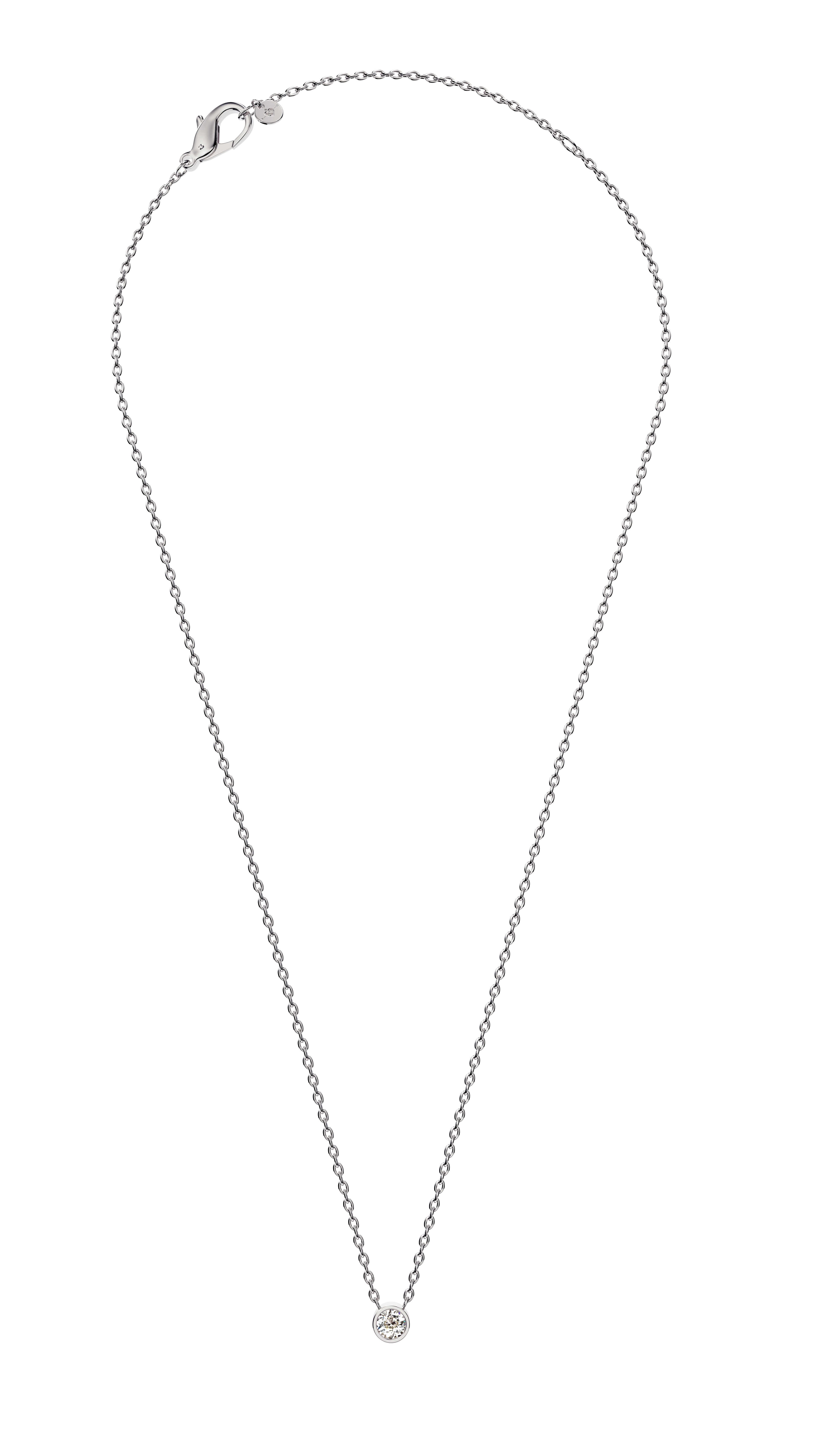 Niessing Diamond Accent necklace