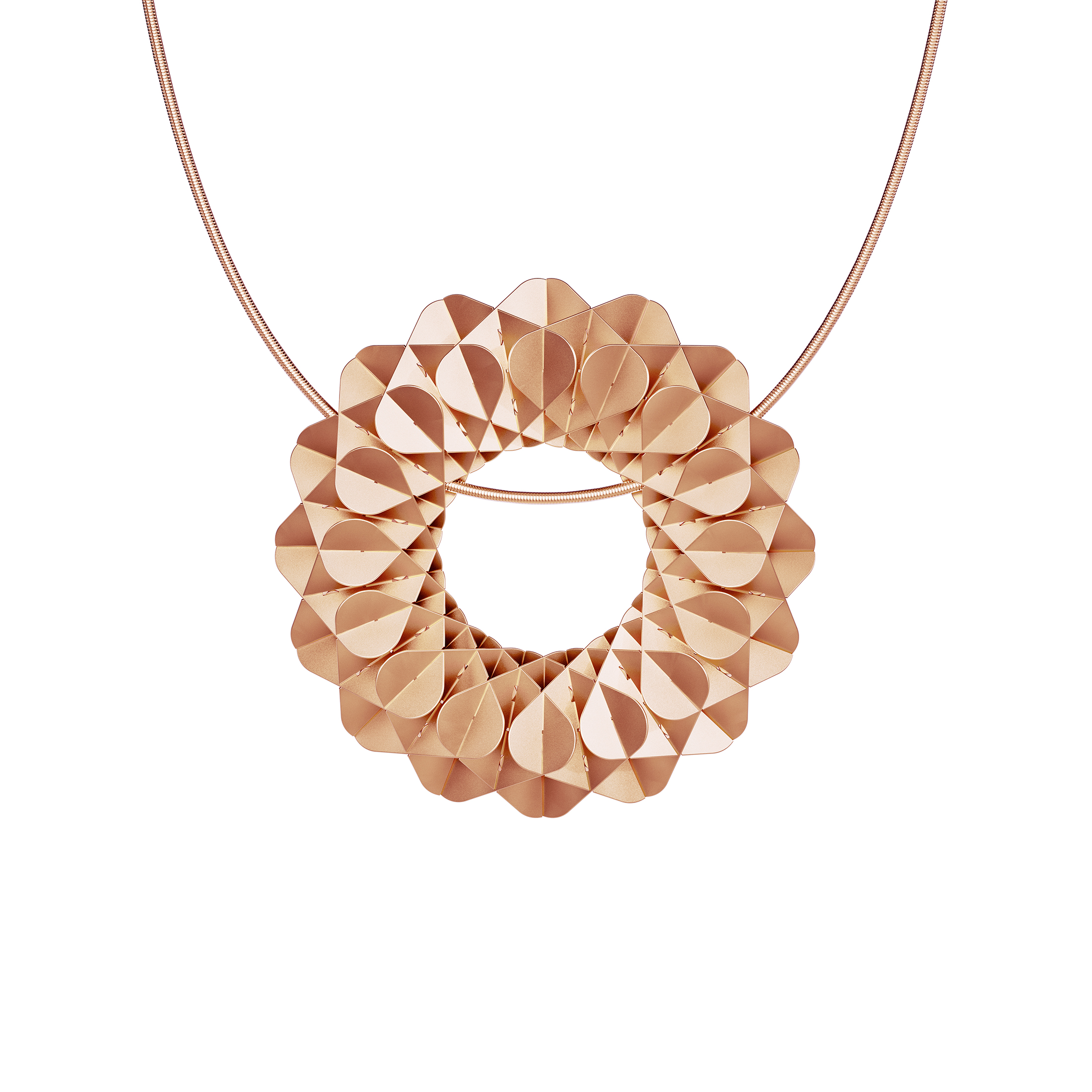 Niessing Phoenix ペンダント