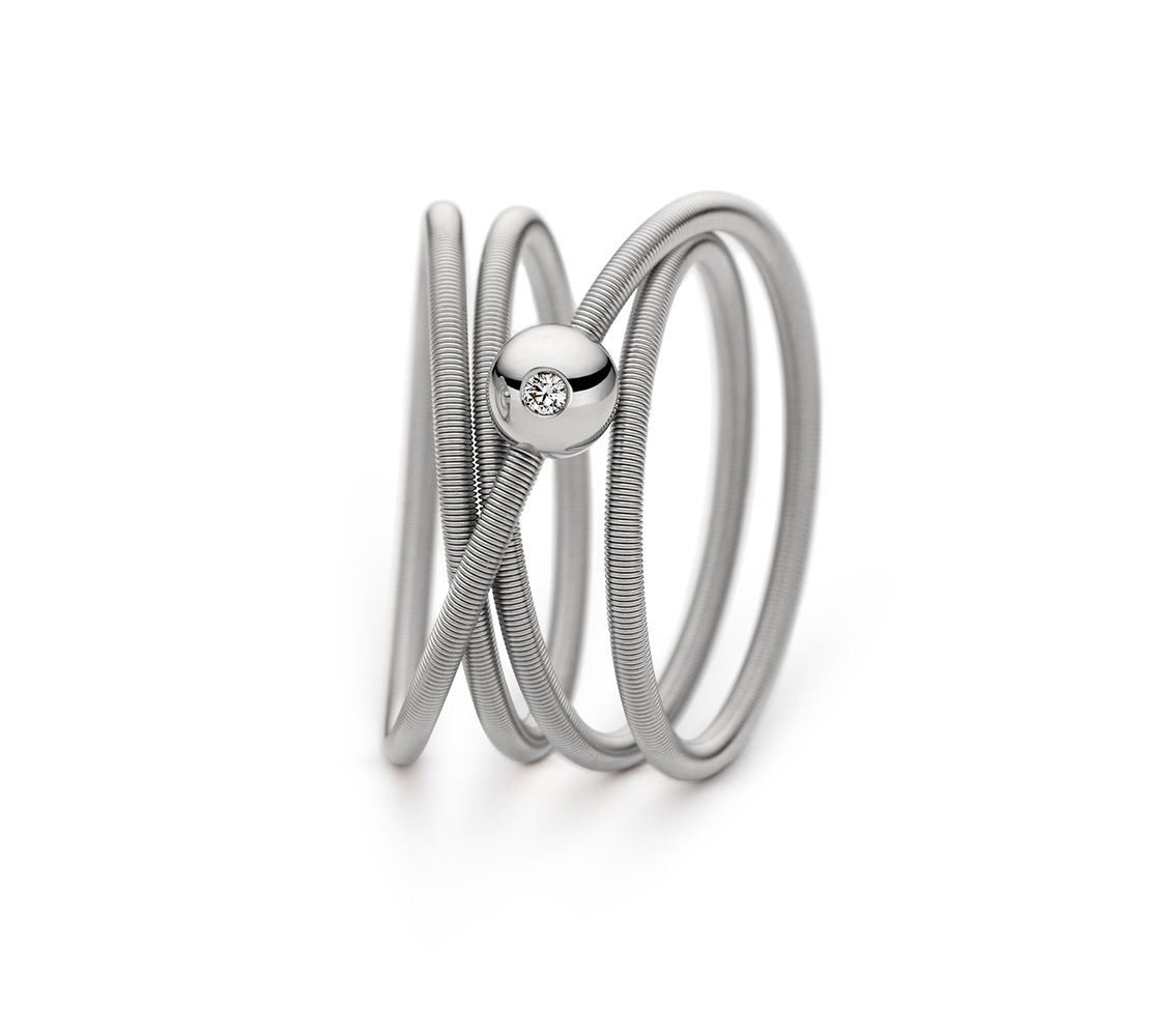 Niessing Colette Ring 4-fach Niessing Colette Ring 4-fach