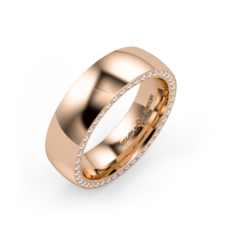 Niessing Satellite Orbit Ring