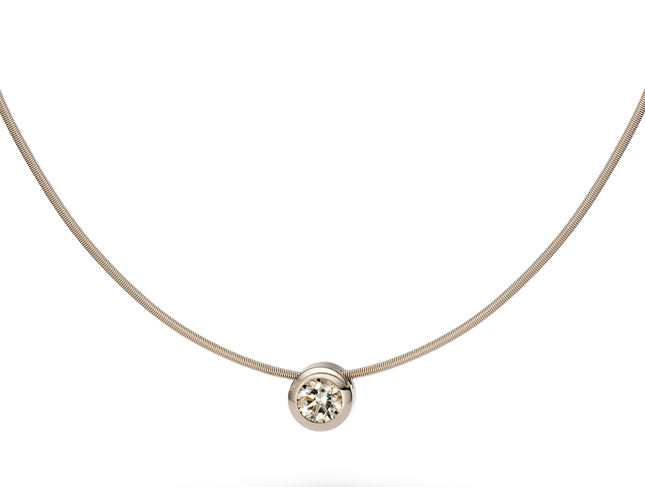 Niessing Diamond Accent pendant Niessing Diamond Accent pendant