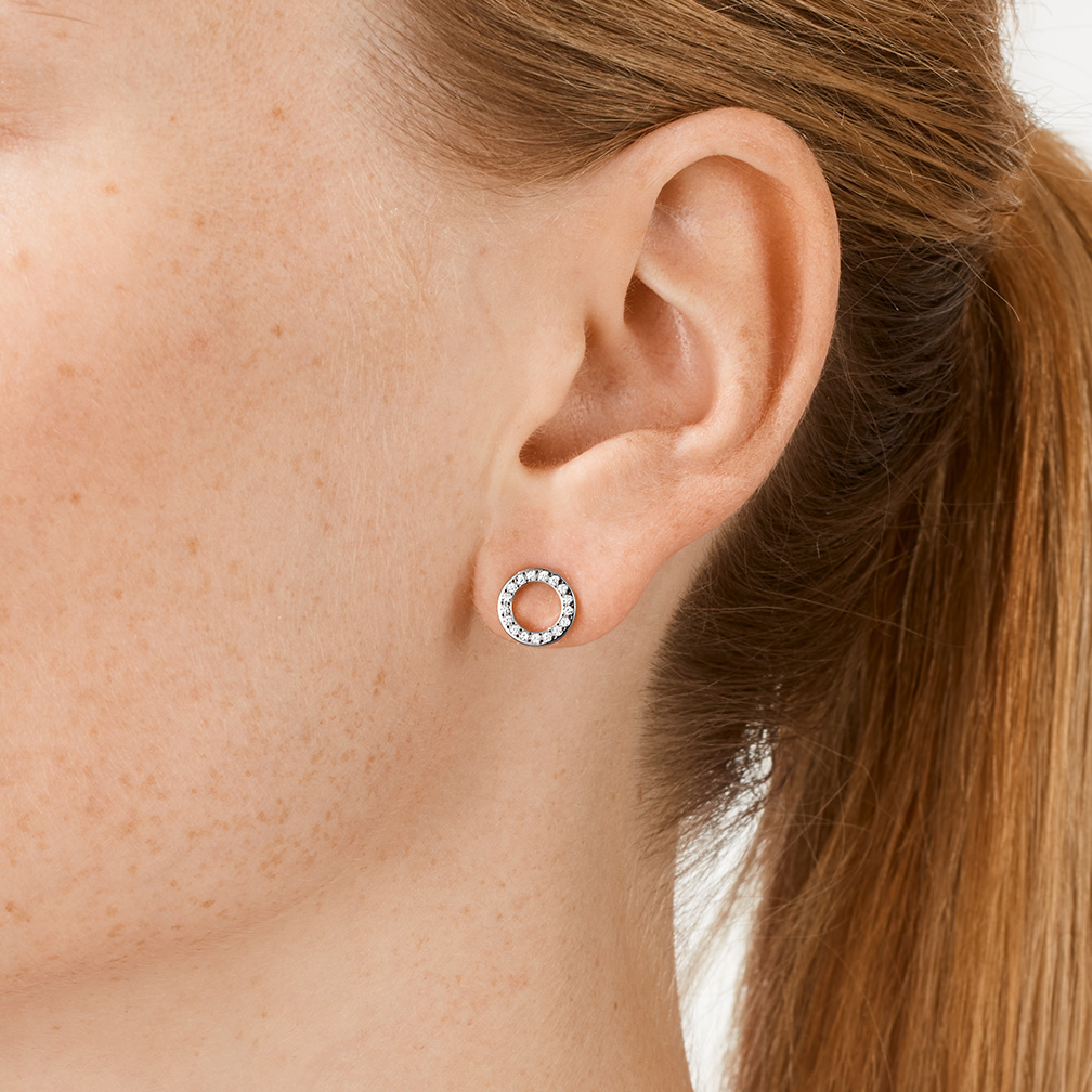 Niessing Satellite Orbit ピアス Niessing Satellite Orbit ピアス