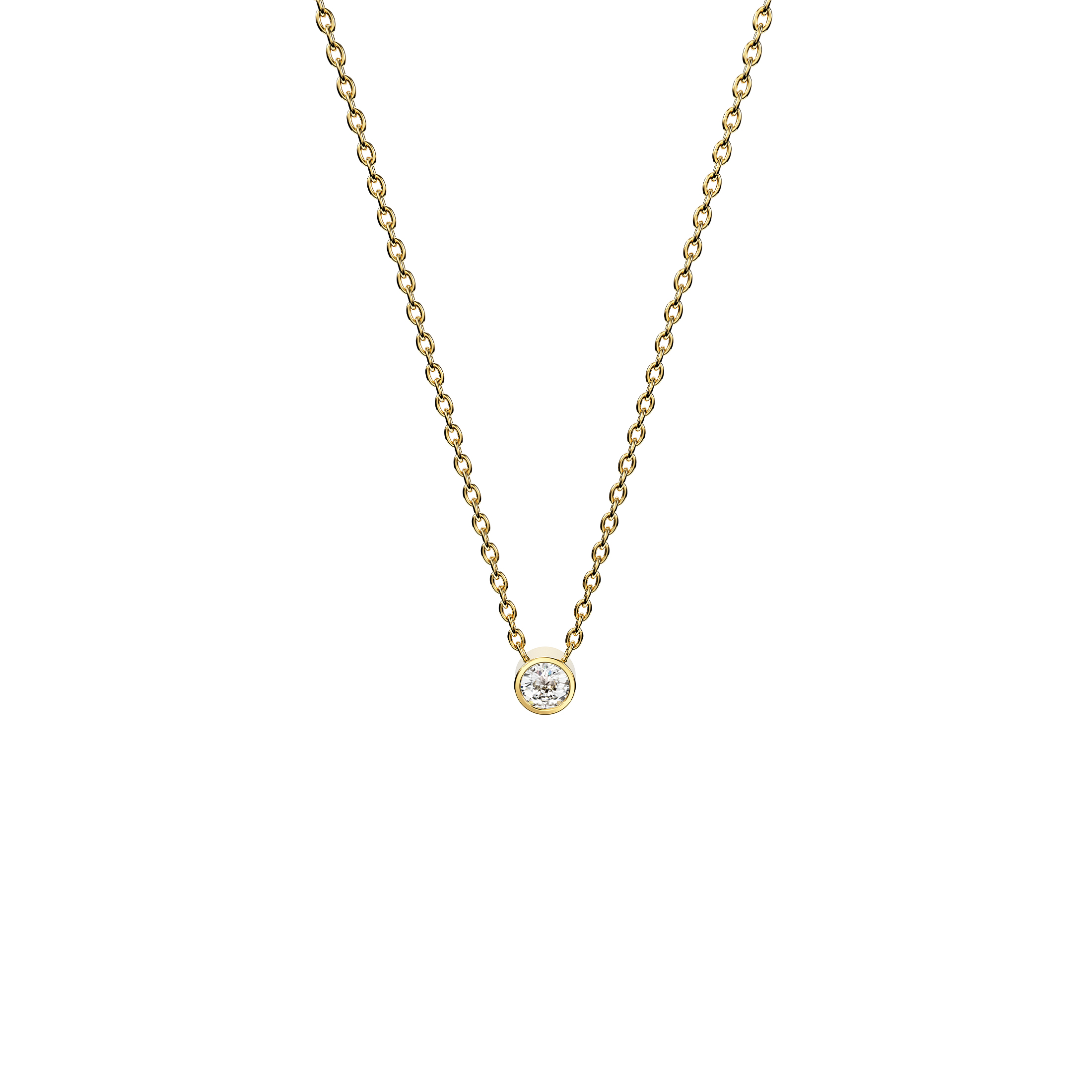 Niessing Brillant Akzent Kette