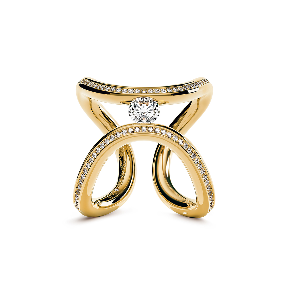 Niessing Spannring® Era Highlights