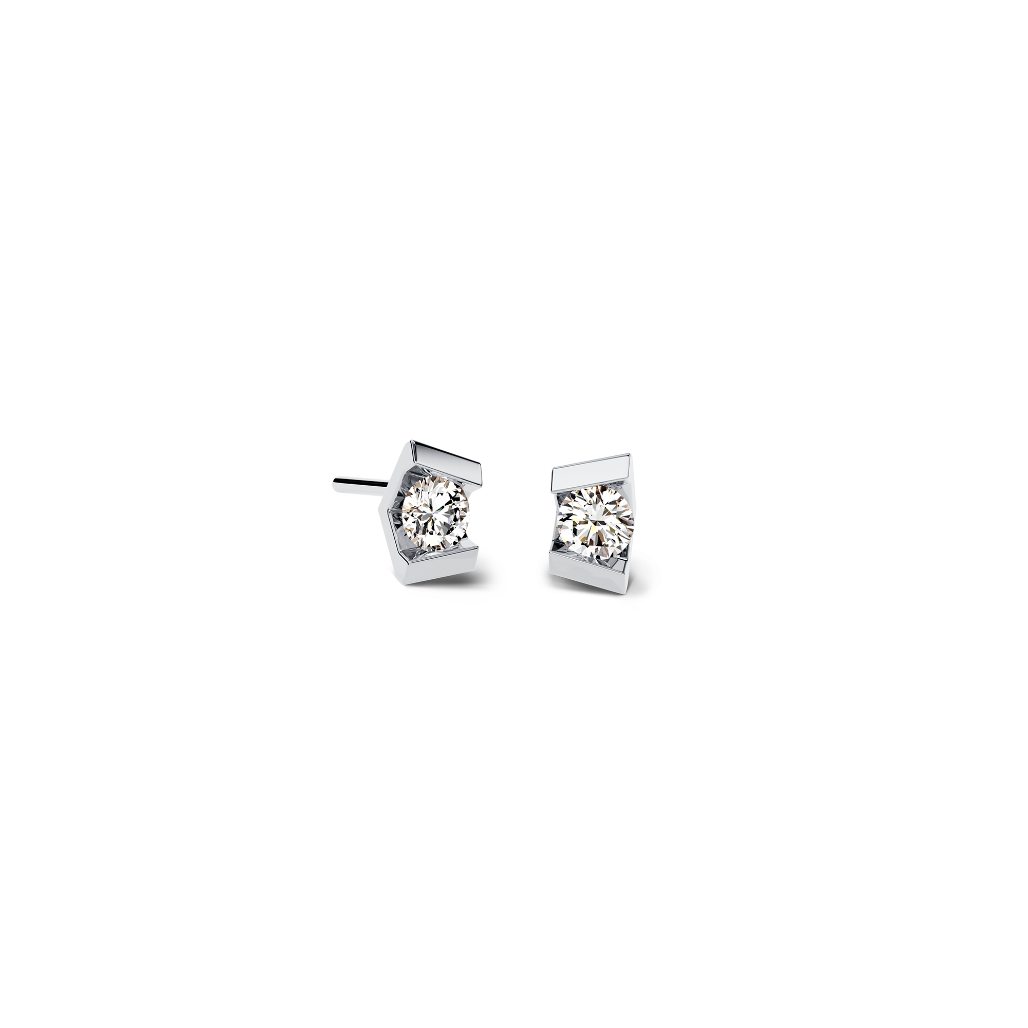 Niessing Vivida ピアス